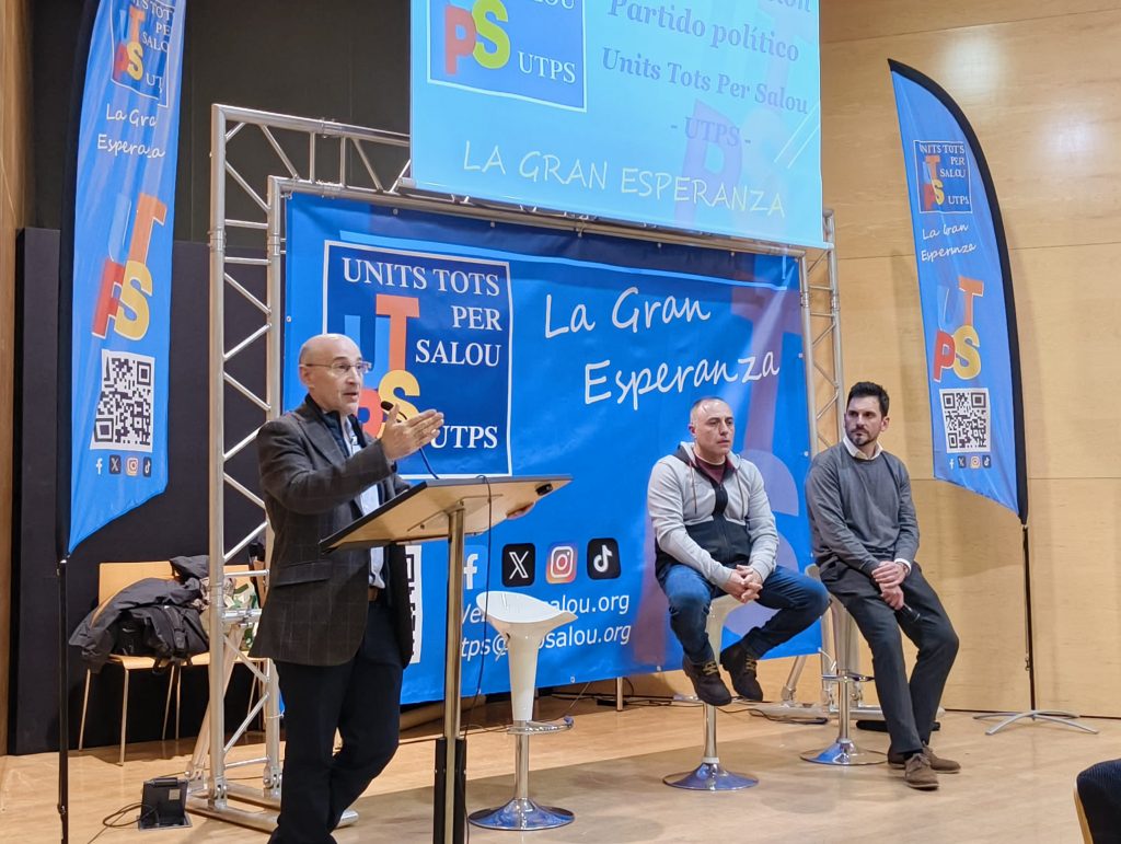 Meeting Units Tots Per Salou