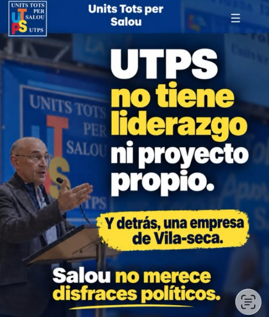 UTPS criticas